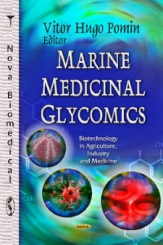 Kniha Marine Medicinal Glycomics 