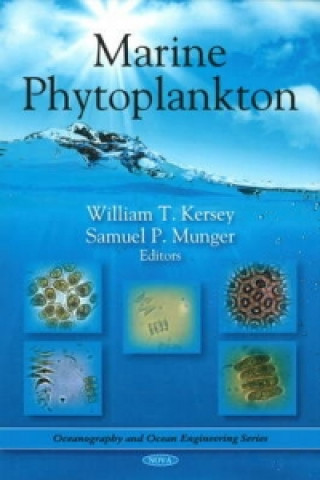 Kniha Marine Phytoplankton 