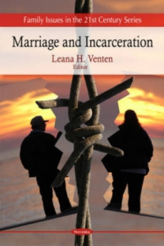 Kniha Marriage & Incarceration Leana H. Venten