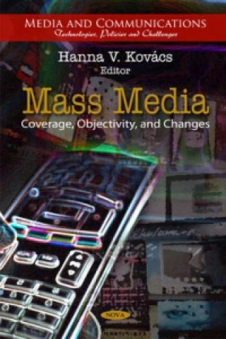 Kniha Mass Media 