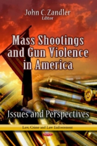 Carte Mass Shootings & Gun Violence in America 