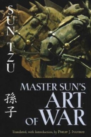 Kniha Master Sun's Art of War Sun Tzu