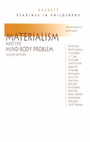 Książka Materialism and the Mind-Body Problem David M. Rosenthal