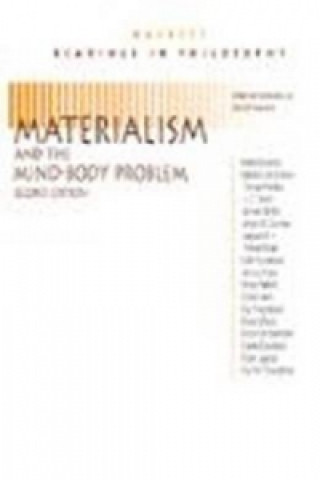 Buch Materialism and the Mind-Body Problem David Rosenthal