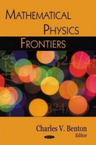 Книга Mathematical Physics Frontiers 
