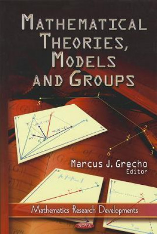 Kniha Mathematical Theories, Models & Groups 