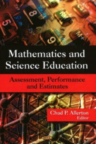 Kniha Mathematics & Science Education Chad P. Allerton