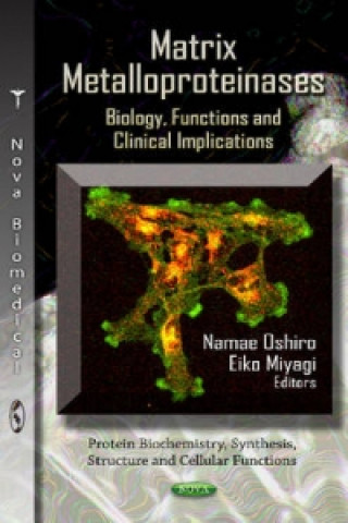 Βιβλίο Matrix Metalloproteinases Eiko Miyagi