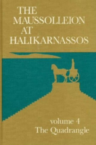 Kniha Maussolleion at Halikarnassos, Volume 4 Kristian Jeppesen