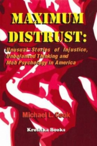 Book Maximum Distruction Michael L. Cook