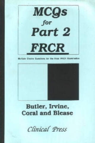 Βιβλίο MCQs for Part 2 FRCR Blease