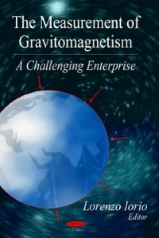 Kniha Measurement of Gravitomagnetism 