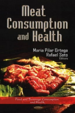 Kniha Meat Consumption & Health 