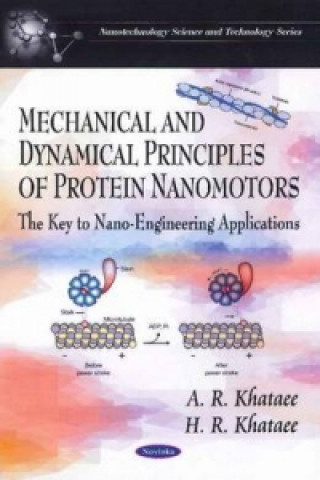 Kniha Mechanical & Dynamical Principles of Protein Nanomotors H.R. Khataeeb