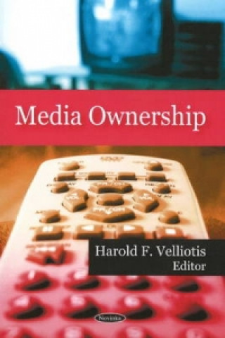 Könyv Media Ownership 