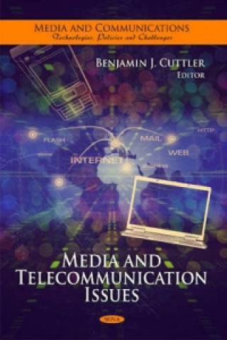 Livre Media & Telecommunication Issues 