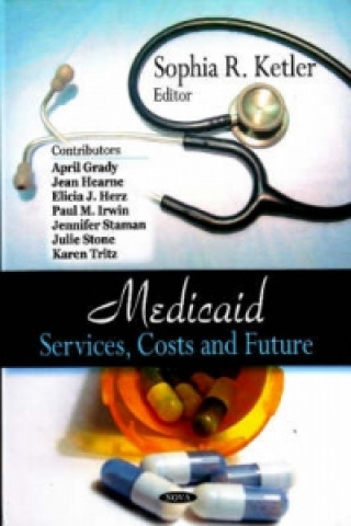 Kniha Medicaid 