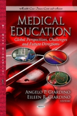 Könyv Medical Education 