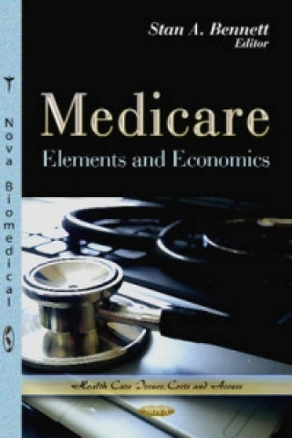 Knjiga Medicare Stan A Bennett