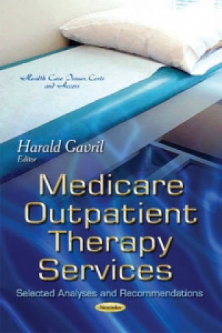 Книга Medicare Outpatient Therapy Services 