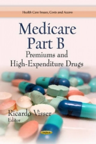 Книга Medicare Part B 