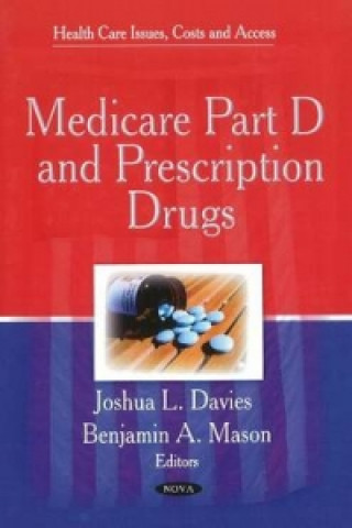 Книга Medicare Part D & Prescription Drugs 