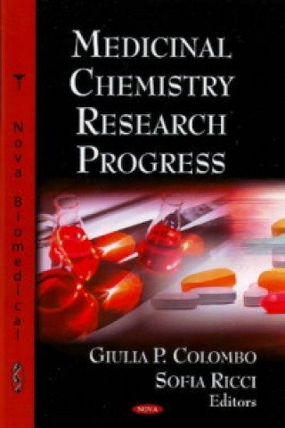 Libro Medicinal Chemistry Research Progress Sofia Ricci