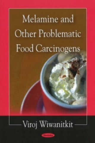 Buch Melamine & Other Problematic Food Carcinogens Viroj Wiwanitkit