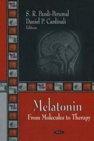 Buch Melatonin 