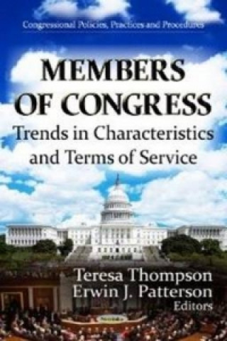 Book Members of Congress 