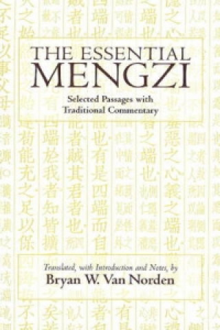 Livre Essential Mengzi Mencius