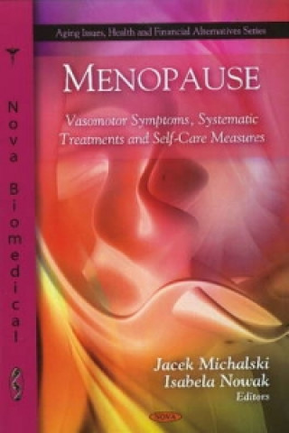 Knjiga Menopause Isabela Nowak