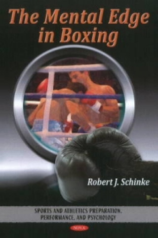 Carte Mental Edge in Boxing Robert J. Schinke