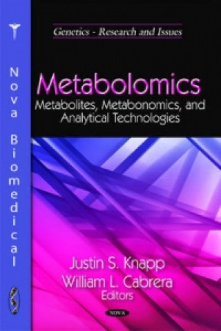 Buch Metabolomics 