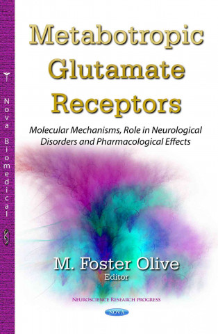 Carte Metabotropic Glutamate Receptors 