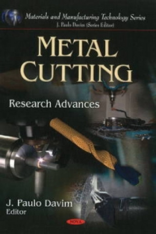 Carte Metal Cutting J. Paulo Davim