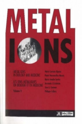 Kniha Metal Ions 