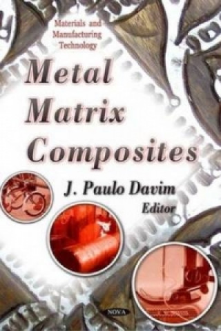 Kniha Metal Matrix Composites J. Paulo Davim
