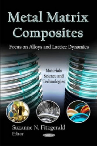 Libro Metal Matrix Composites 