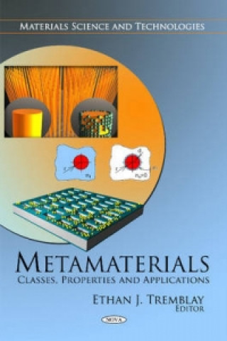 Книга Metamaterials 