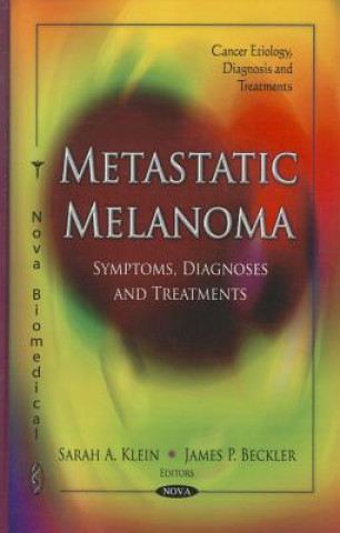 Kniha Metastatic Melanoma 