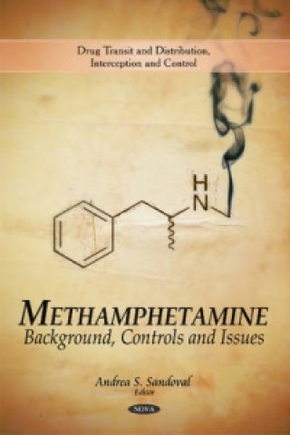 Kniha Methamphetamine 