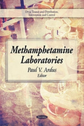 Carte Methamphetamine Laboratories 