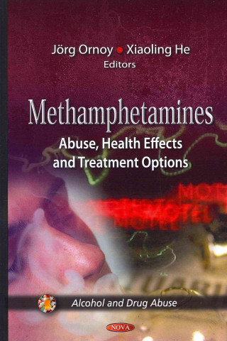 Carte Methamphetamines 