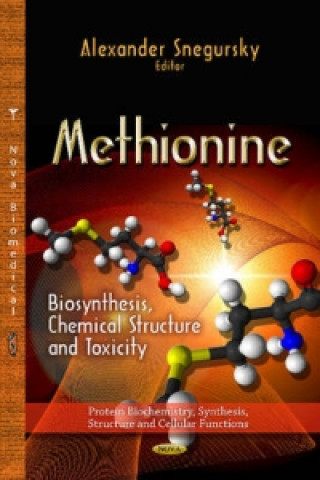 Kniha Methionine 