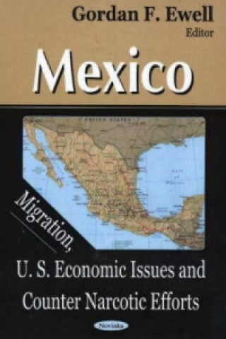 Knjiga Mexico Gordan F Weell