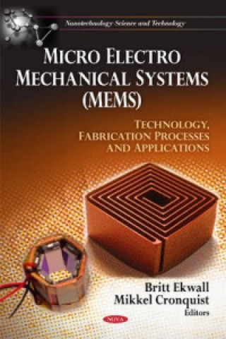 Książka Micro Electro Mechanical Systems (MEMS) 