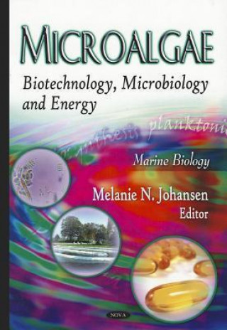 Book Microalgae Melanie N Johansen