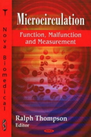 Book Microcirculation Ralph Thompson