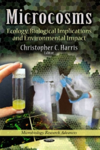 Knjiga Microcosms Christopher C Harris
